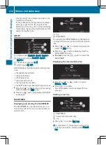 Preview for 301 page of Mercedes-Benz GLE 2015 Owner'S Manual