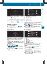 Preview for 302 page of Mercedes-Benz GLE 2015 Owner'S Manual