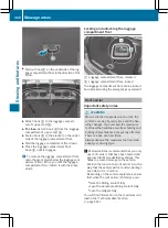 Preview for 363 page of Mercedes-Benz GLE 2015 Owner'S Manual