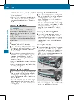 Preview for 385 page of Mercedes-Benz GLE 2015 Owner'S Manual