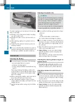 Preview for 387 page of Mercedes-Benz GLE 2015 Owner'S Manual