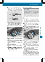 Preview for 420 page of Mercedes-Benz GLE 2015 Owner'S Manual