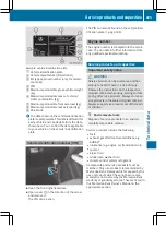 Preview for 438 page of Mercedes-Benz GLE 2015 Owner'S Manual