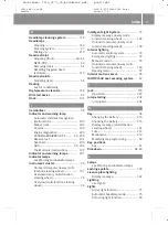 Preview for 12 page of Mercedes-Benz GLK 2008 Owner'S Manual