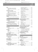 Preview for 14 page of Mercedes-Benz GLK 2008 Owner'S Manual