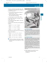 Preview for 76 page of Mercedes-Benz GLK 2008 Owner'S Manual