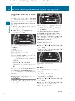 Preview for 99 page of Mercedes-Benz GLK 2008 Owner'S Manual