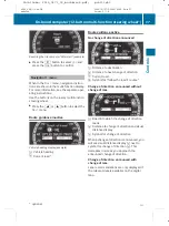 Preview for 100 page of Mercedes-Benz GLK 2008 Owner'S Manual