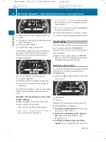 Preview for 101 page of Mercedes-Benz GLK 2008 Owner'S Manual