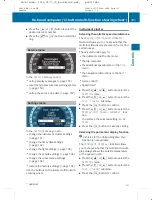 Preview for 104 page of Mercedes-Benz GLK 2008 Owner'S Manual