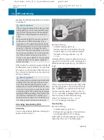 Preview for 109 page of Mercedes-Benz GLK 2008 Owner'S Manual