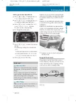 Preview for 116 page of Mercedes-Benz GLK 2008 Owner'S Manual