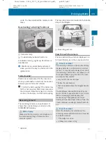 Preview for 118 page of Mercedes-Benz GLK 2008 Owner'S Manual