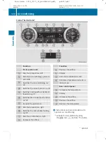 Preview for 123 page of Mercedes-Benz GLK 2008 Owner'S Manual