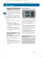 Preview for 125 page of Mercedes-Benz GLK 2008 Owner'S Manual