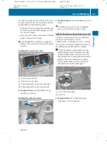 Preview for 126 page of Mercedes-Benz GLK 2008 Owner'S Manual