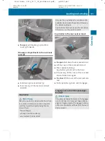 Preview for 134 page of Mercedes-Benz GLK 2008 Owner'S Manual