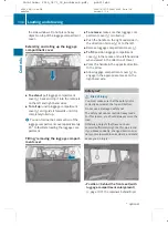 Preview for 137 page of Mercedes-Benz GLK 2008 Owner'S Manual