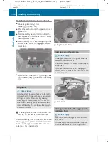 Preview for 139 page of Mercedes-Benz GLK 2008 Owner'S Manual