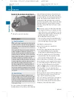 Preview for 143 page of Mercedes-Benz GLK 2008 Owner'S Manual