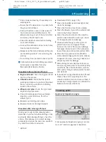 Preview for 162 page of Mercedes-Benz GLK 2008 Owner'S Manual