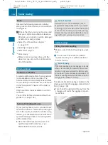 Preview for 165 page of Mercedes-Benz GLK 2008 Owner'S Manual