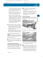 Preview for 174 page of Mercedes-Benz GLK 2008 Owner'S Manual