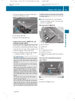 Preview for 178 page of Mercedes-Benz GLK 2008 Owner'S Manual