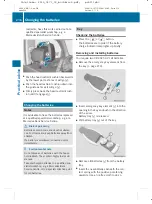 Preview for 219 page of Mercedes-Benz GLK 2008 Owner'S Manual