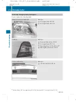 Preview for 221 page of Mercedes-Benz GLK 2008 Owner'S Manual