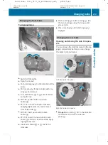 Preview for 222 page of Mercedes-Benz GLK 2008 Owner'S Manual