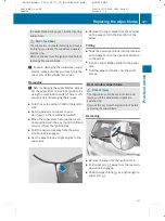 Preview for 224 page of Mercedes-Benz GLK 2008 Owner'S Manual