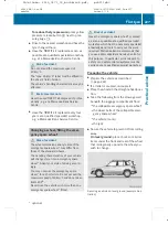 Preview for 230 page of Mercedes-Benz GLK 2008 Owner'S Manual