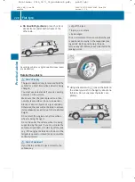 Preview for 231 page of Mercedes-Benz GLK 2008 Owner'S Manual