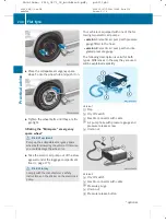 Preview for 233 page of Mercedes-Benz GLK 2008 Owner'S Manual