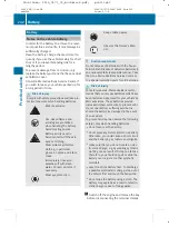 Preview for 235 page of Mercedes-Benz GLK 2008 Owner'S Manual