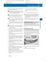 Preview for 240 page of Mercedes-Benz GLK 2008 Owner'S Manual