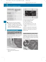 Preview for 247 page of Mercedes-Benz GLK 2008 Owner'S Manual