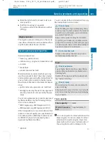 Preview for 248 page of Mercedes-Benz GLK 2008 Owner'S Manual