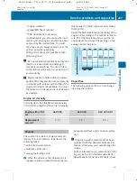 Preview for 250 page of Mercedes-Benz GLK 2008 Owner'S Manual