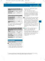 Preview for 254 page of Mercedes-Benz GLK 2008 Owner'S Manual