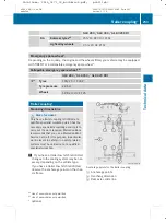 Preview for 256 page of Mercedes-Benz GLK 2008 Owner'S Manual