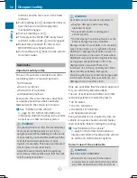 Preview for 58 page of Mercedes-Benz GLK 250 BlueTEC Operator'S Manual