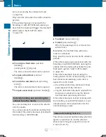 Preview for 84 page of Mercedes-Benz GLK 250 BlueTEC Operator'S Manual