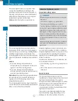 Preview for 118 page of Mercedes-Benz GLK 250 BlueTEC Operator'S Manual