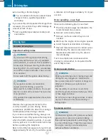 Preview for 168 page of Mercedes-Benz GLK 250 BlueTEC Operator'S Manual