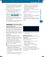 Preview for 187 page of Mercedes-Benz GLK 250 BlueTEC Operator'S Manual