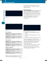 Preview for 188 page of Mercedes-Benz GLK 250 BlueTEC Operator'S Manual