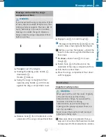 Preview for 283 page of Mercedes-Benz GLK 250 BlueTEC Operator'S Manual