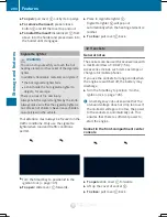 Preview for 286 page of Mercedes-Benz GLK 250 BlueTEC Operator'S Manual